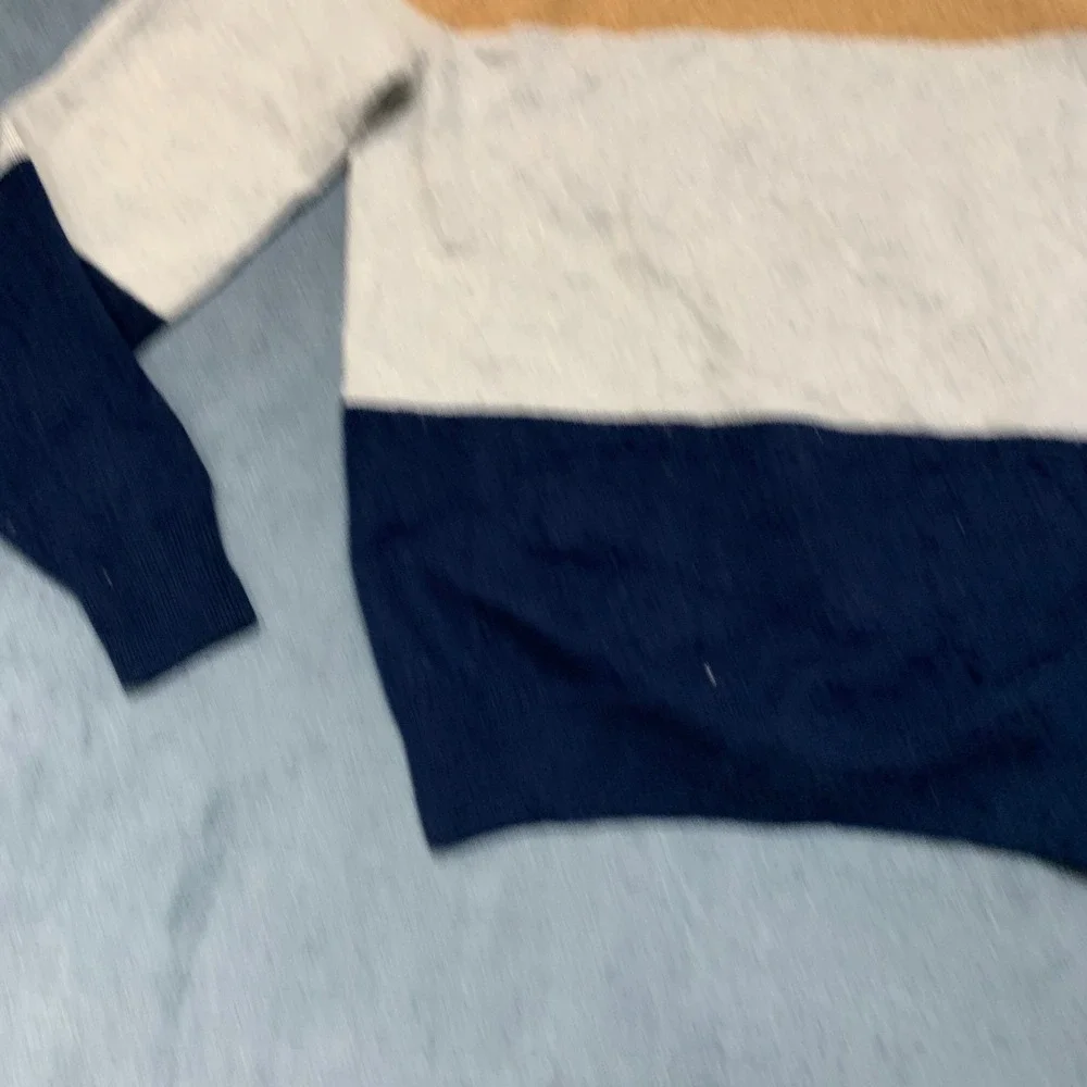 J. Crew Factory crew sweater